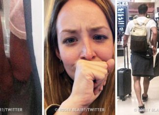 A Girl Asked a Stranger to Switch Seats on a Plane and Accidentally Changed Her Destiny