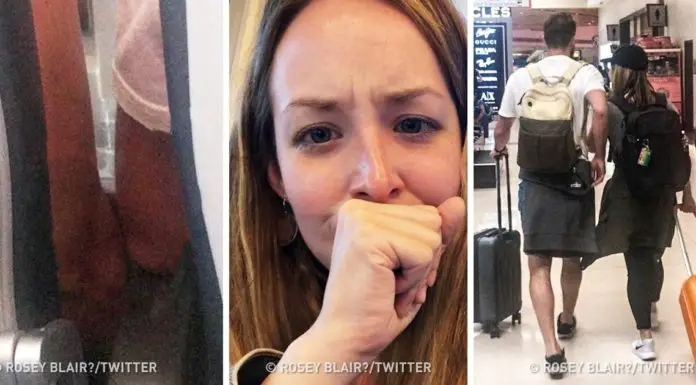 A Girl Asked a Stranger to Switch Seats on a Plane and Accidentally Changed Her Destiny
