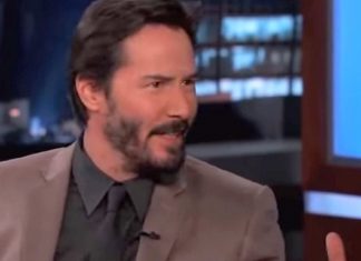 Keanu Reeves Has Been Secretly Funding A Massive Project For Years