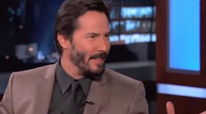 Keanu Reeves Has Been Secretly Funding A Massive Project For Years