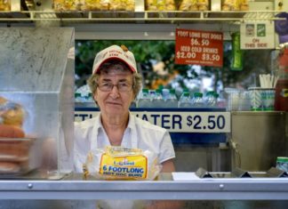 Why Senior Citizens Are Becoming Fast-Food Workers