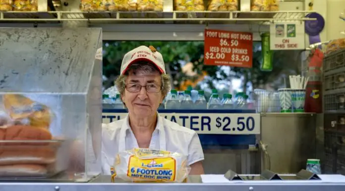Why Senior Citizens Are Becoming Fast-Food Workers