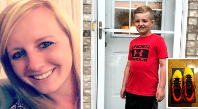 Mom’s Surprised By Manager’s Response To Son’s Shoe Dilemma