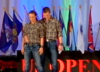 Sibling Dance Team Takes Home Top Prize With Country Swing Routine