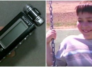 Dad sends 10-yr-old son to school with hidden tape recorder, can’t believe when he hears the recording