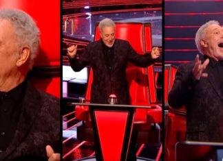 Tom Jones Surprises Audience With Impromptu Performance