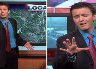 Millions Love Traffic Reporter’s Version Of Disney Song