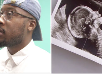Family With Twins Overwhelmed By Sonogram Results
