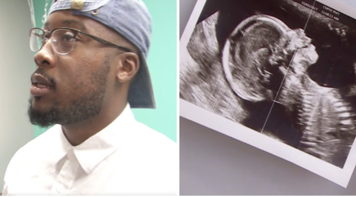 Family With Twins Overwhelmed By Sonogram Results
