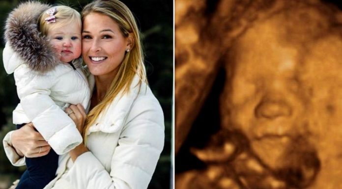 Morgan Miller Believes Late Daughters Angel Appeared In New Ultrasound