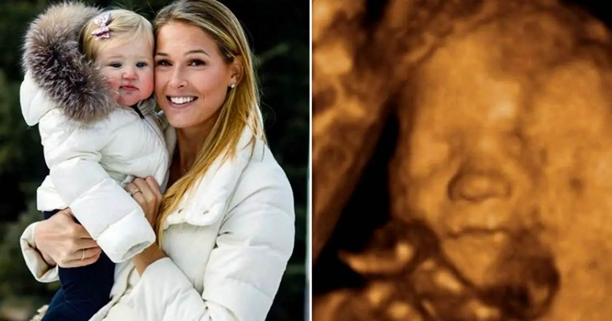 Morgan Miller Believes Late Daughters Angel Appeared In New Ultrasound