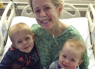 When mommy has cancer