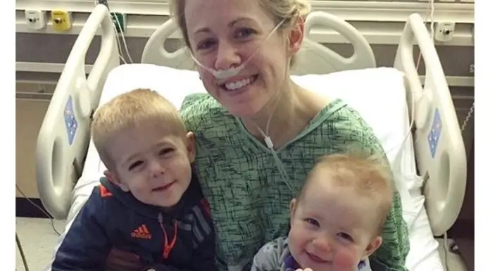 When mommy has cancer