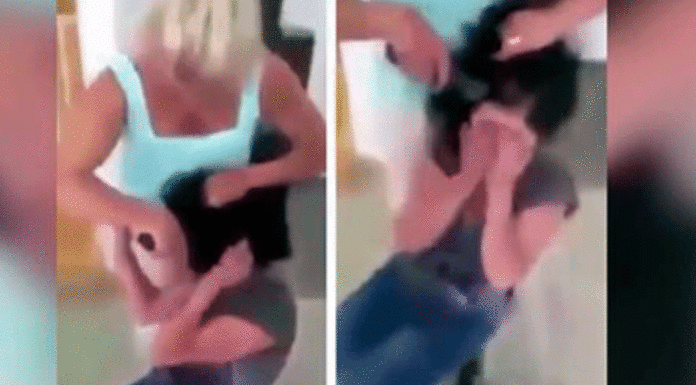 Daughter Bullies Classmate With Cancer, Mother Grabs Electric Shaver