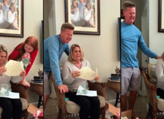 Baseball Player Spends 1st Paycheck — On His Parents For Christmas