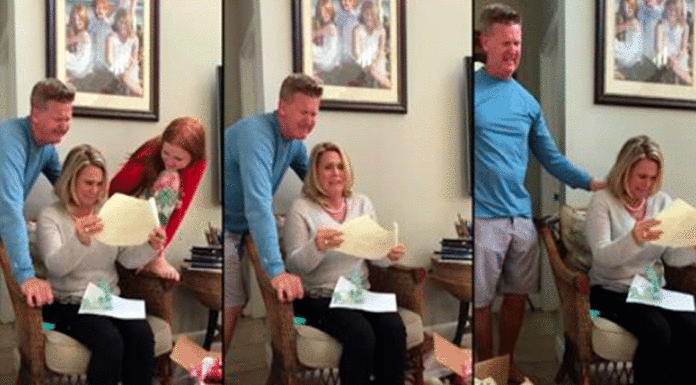 Baseball Player Spends 1st Paycheck — On His Parents For Christmas
