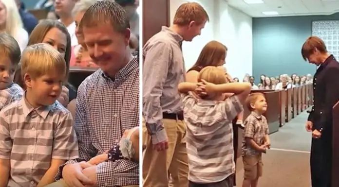 Son Tells Judge He Doesn’t Want Mom To Adopt Sister