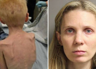 Age 5 boy found starving to death in closet – siblings save his life