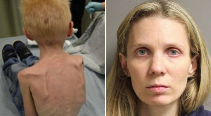 Age 5 boy found starving to death in closet – siblings save his life