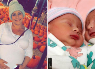 Mom who fought cancer while pregnant with twins receives life-saving transplant