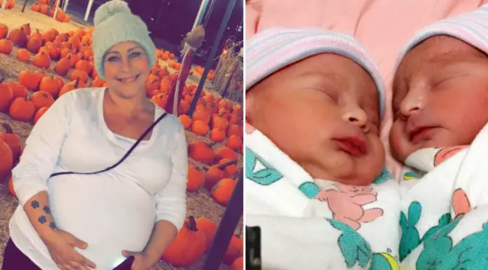 Mom who fought cancer while pregnant with twins receives life-saving transplant