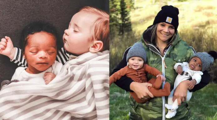 This is the coolest and sweetest story ever, also grab a tissue