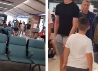 How Divorced Mom Surprised Kids at the Airport