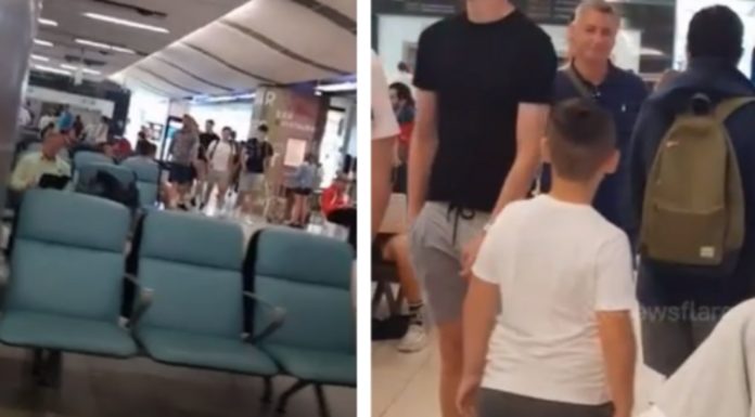 How Divorced Mom Surprised Kids at the Airport