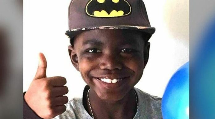 8-year-old boy celebrates beating stage 4 brain cancer – now let’s send him all our love and support