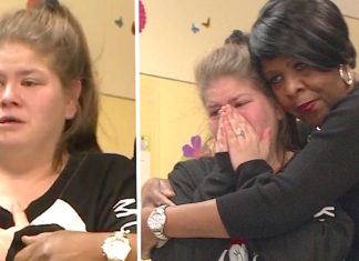 Cafeteria Worker Earns Overtime All Year To Buy Gifts For Sick Kids