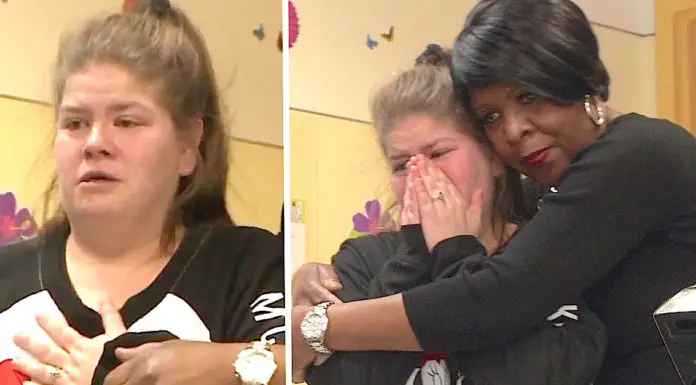 Cafeteria Worker Earns Overtime All Year To Buy Gifts For Sick Kids