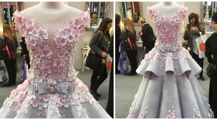 Truth About Wedding Dress Leaves Internet In Disbelief