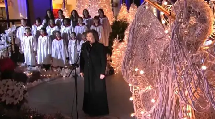 Susan Boyle Sings Christmas Song That Gives You Goosebumps
