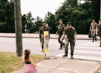 Mom Fears That 2-Year-Old Won’t Recognize Her Soldier Dad