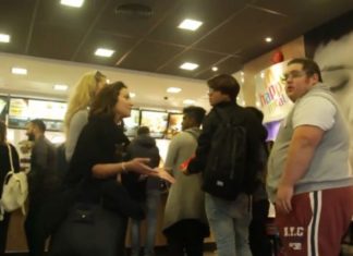 Girls brutally fat-shame man waiting for food in McDonald’s: Seconds later, karma turns on them with full force