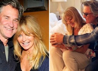 Kurt Russell And Goldie Hawn’s Baby News Has Fans Gushing