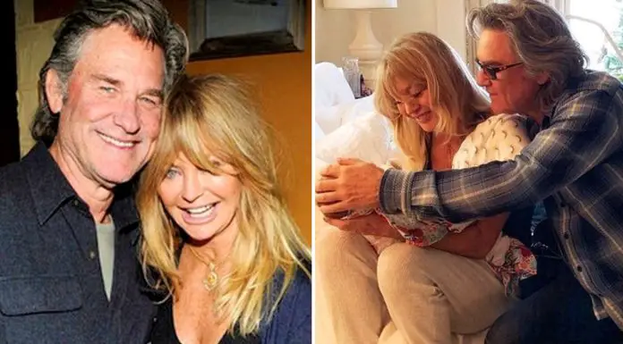 Kurt Russell And Goldie Hawn’s Baby News Has Fans Gushing