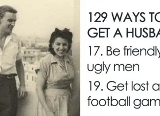 This ‘129 Ways to Get a Husband’ Article From 1958 Shows How Much The World Has Changed