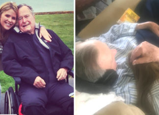 Jenna Shares Heartbreaking Confession From Grandpa George