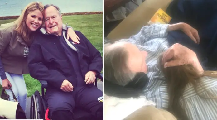 Jenna Shares Heartbreaking Confession From Grandpa George