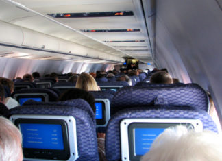 United Airline CEO Refuses To Let Frail Senior Take Her Seat