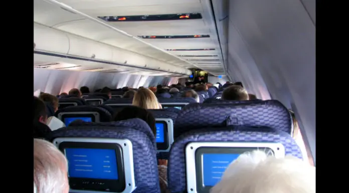 United Airline CEO Refuses To Let Frail Senior Take Her Seat