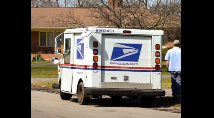 Man Snaps a Photo of the Postal Worker’s Act In His Neighbor’s Yard and it Goes Viral