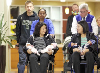 Two Sisters Give Birth To Twins On The Exact Same Day