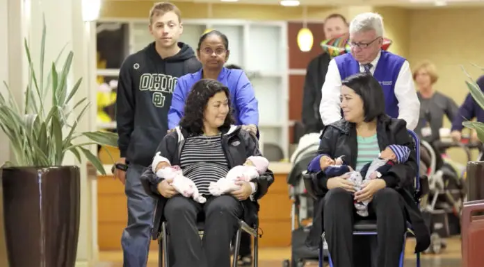 Two Sisters Give Birth To Twins On The Exact Same Day