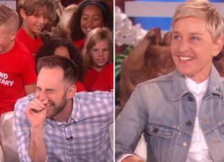 Ellen Plays Best Prank Ever On Giving Elementary School Teacher