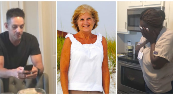 Stranger Helps Woman And Receives Surprising Payback