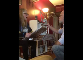 Dad Surprises Mom With Ultimate Gift