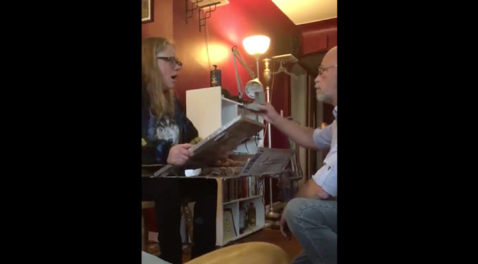 Dad Surprises Mom With Ultimate Gift