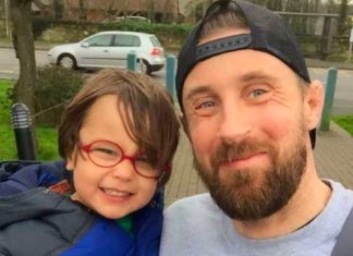 Man posts the 10 most important things he learned since losing his son